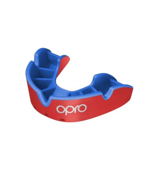 Капа Opro UFC Silver Level Red/Blue