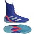Боксерки Adidas Speedex Ultra Boxing Boots - BlueSilver
