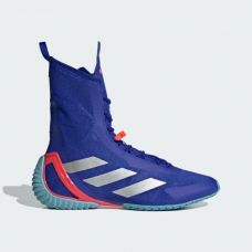 Боксерки Adidas Speedex Ultra Boxing Boots - BlueSilver