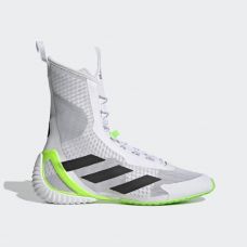 Боксерки Adidas Speedex Ultra Boxing Boots - WhiteGreen