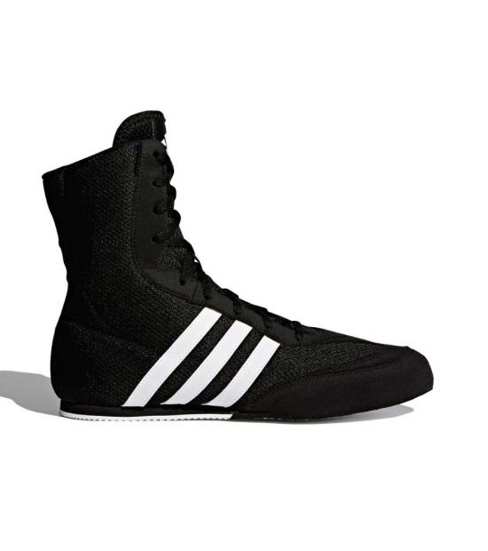 Боксерки Adidas Box Hog 2 Boxing Boots BlackWhite