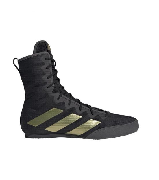 Боксерки Adidas Box Hog 4 Boxing Boots - BlackGold