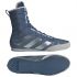 Боксерки Adidas Box Hog 4 Boxing Boots - BlueGrey