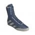 Боксерки Adidas Box Hog 4 Boxing Boots - BlueGrey