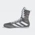 Боксерки Adidas Box Hog 4 Boxing Boots - GreyWhite