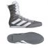 Боксерки Adidas Box Hog 4 Boxing Boots - GreyWhite