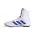 Боксерки Adidas Speedex 18 Boxing Boots - WhiteBlue