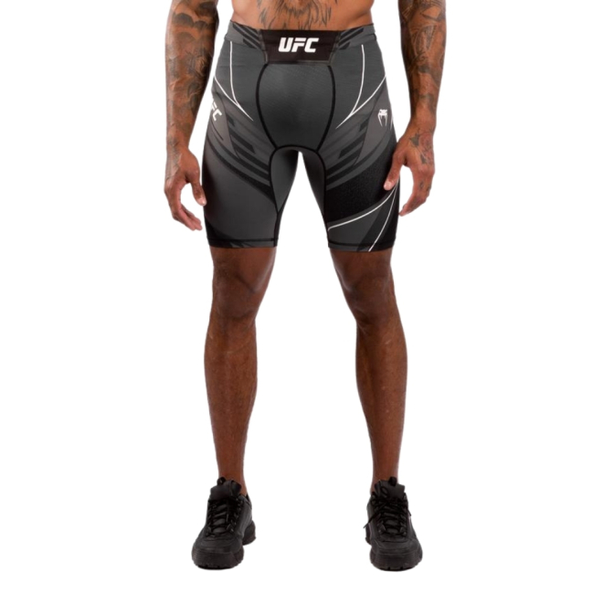 Шорты UFC VENUM AUTHENTIC FIGHT NIGHT - LONG FIT - BLACK