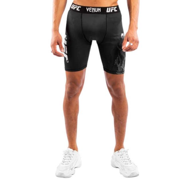 Шорты UFC VENUM AUTHENTIC FIGHT WEEK - BLACK