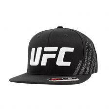 Бейсболка UFC VENUM AUTHENTIC FIGHT NIGHT UNISEX WALKOUT HAT - BLACK