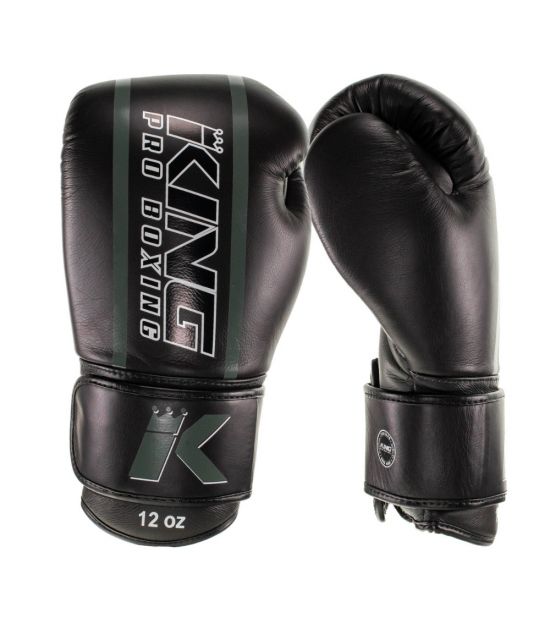 Боксерские перчатки KING PRO BOXING BG ELITE 5