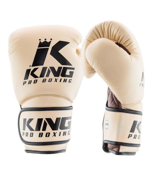Боксерские перчатки KING PRO BOXING BG STAR 2