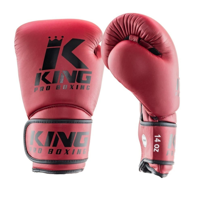 Боксерские перчатки KING PRO BOXING BG STAR MESH 