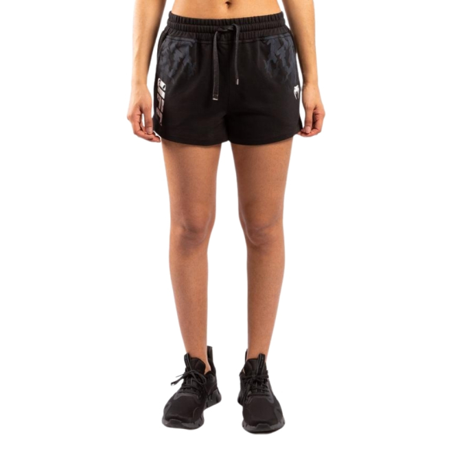 Шорты женские UFC VENUM AUTHENTIC FIGHT WEEK - BLACK