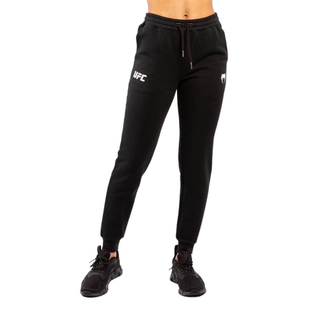 Штаны женские UFC VENUM REPLICA - BLACK