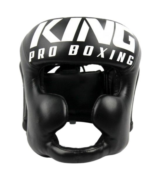 Боксерский шлем King Pro Boxing HG-M