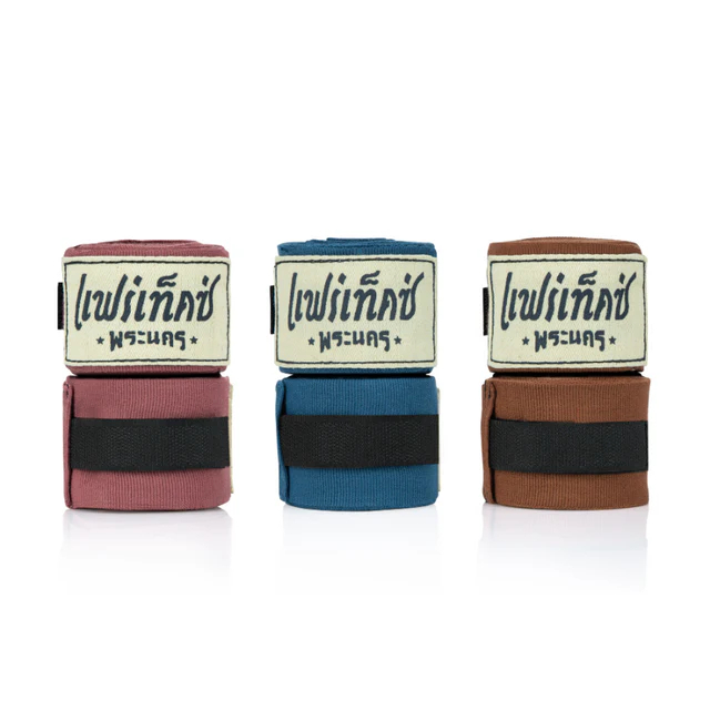 Боксерские бинты Fairtex - Phra Nakhon Collection