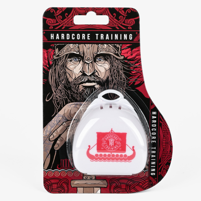 Боксерская капа Hardcore Training Viking