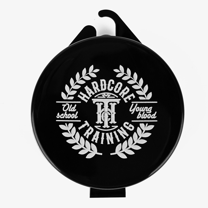 Боксерская капа Hardcore Training Base Black