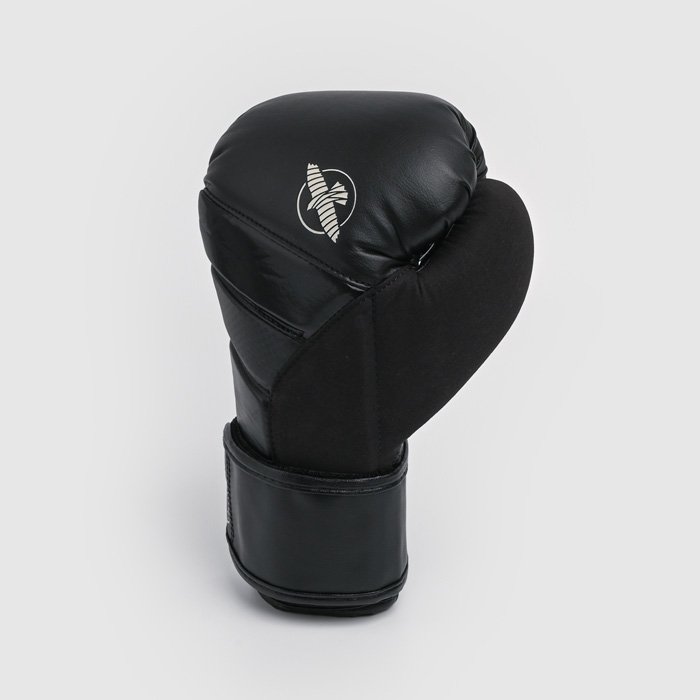 Боксерские перчатки Hayabusa T3 Black Боксерские перчатки Hayabusa T3 Black