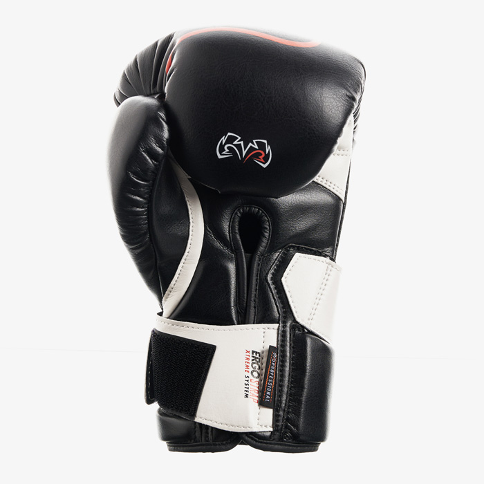 Перчатки для спарринга Rival RS2V черный