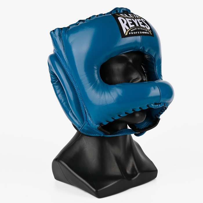 Бамперный шлем Cleto Reyes E388 Blue Бамперный шлем Cleto Reyes E388 Blue