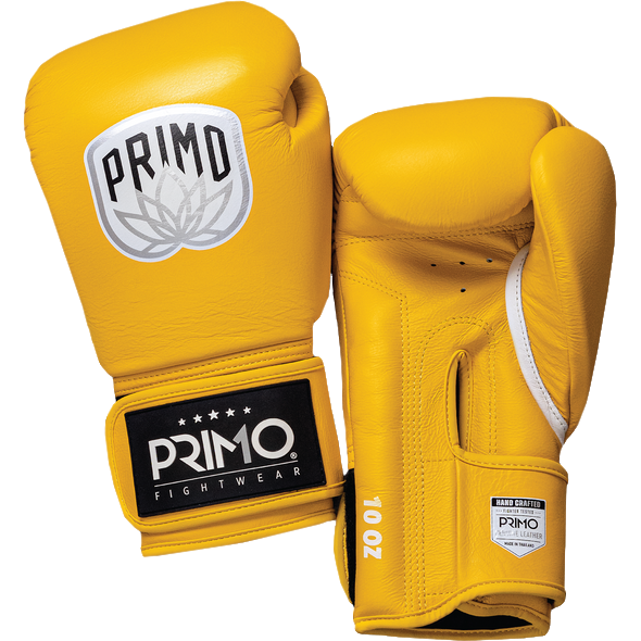 Боксерские перчатки Primo Emblem II