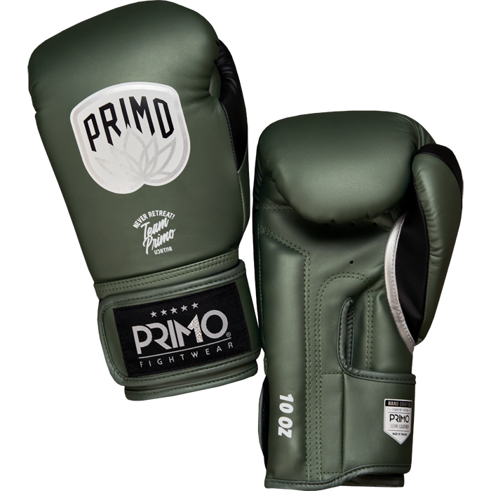 Боксерские перчатки Primo Emblem II Боксерские перчатки Primo Emblem II