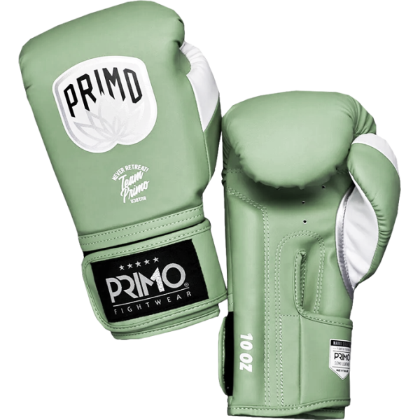 Боксерские перчатки Primo Emblem II Боксерские перчатки Primo Emblem II