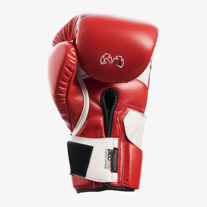 Перчатки для спарринга Rival RS2V красный