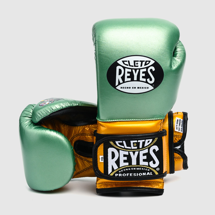 Тренировочные перчатки Cleto Reyes E61 WBC Тренировочные перчатки Cleto Reyes E61 WBC