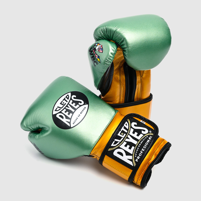 Тренировочные перчатки Cleto Reyes E61 WBC Тренировочные перчатки Cleto Reyes E61 WBC