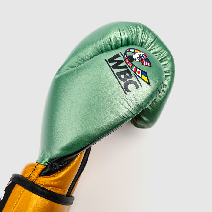 Тренировочные перчатки Cleto Reyes E61 WBC Тренировочные перчатки Cleto Reyes E61 WBC