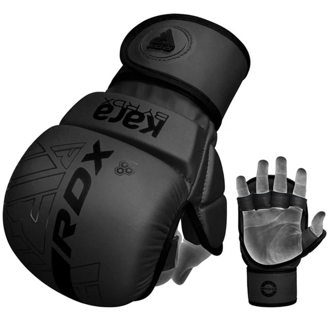 Перчатки ММА RDX F6 KARA Sparring