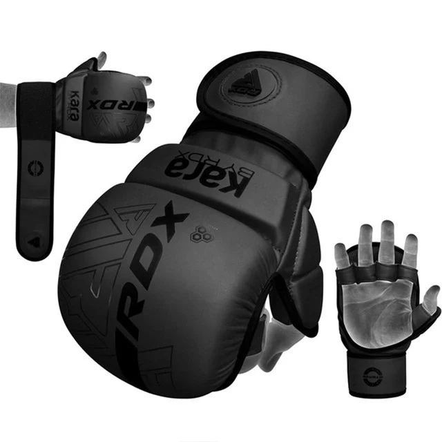 Перчатки ММА RDX F6 KARA Sparring
