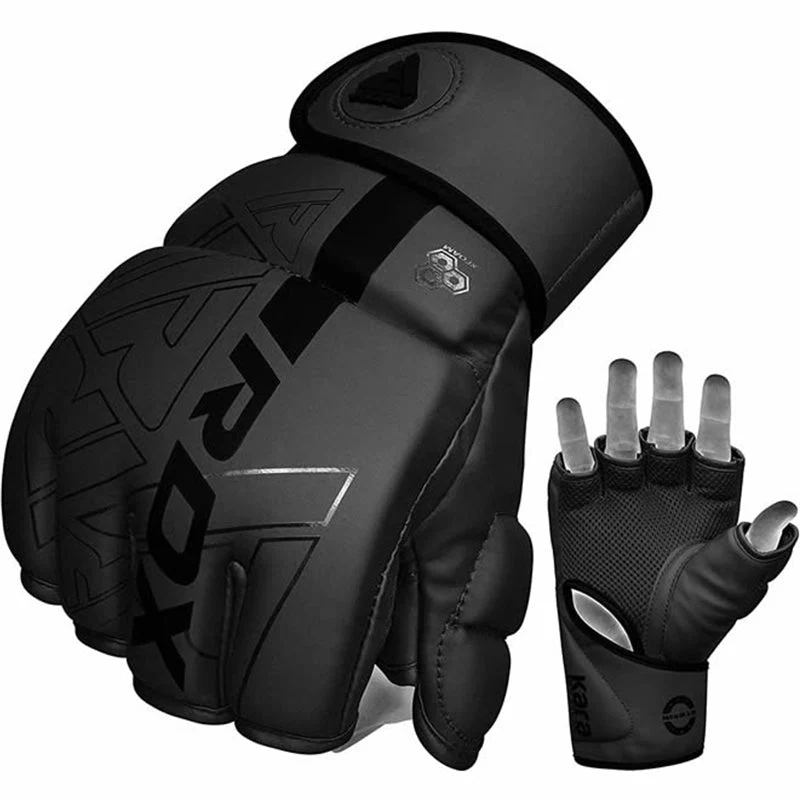 Перчатки ММА RDX F6 KARA