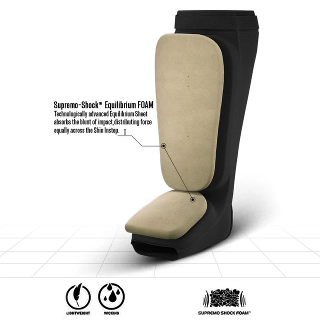 Защита голени RDX SIB OEKO-TEX® Защита голени RDX SIB OEKO-TEX®