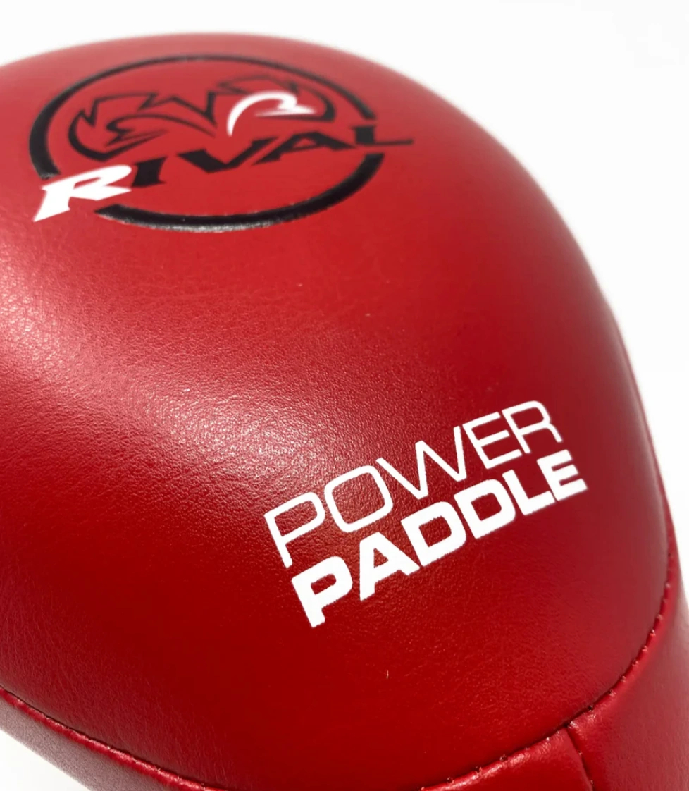 Ракетки Rival Power Paddles красный