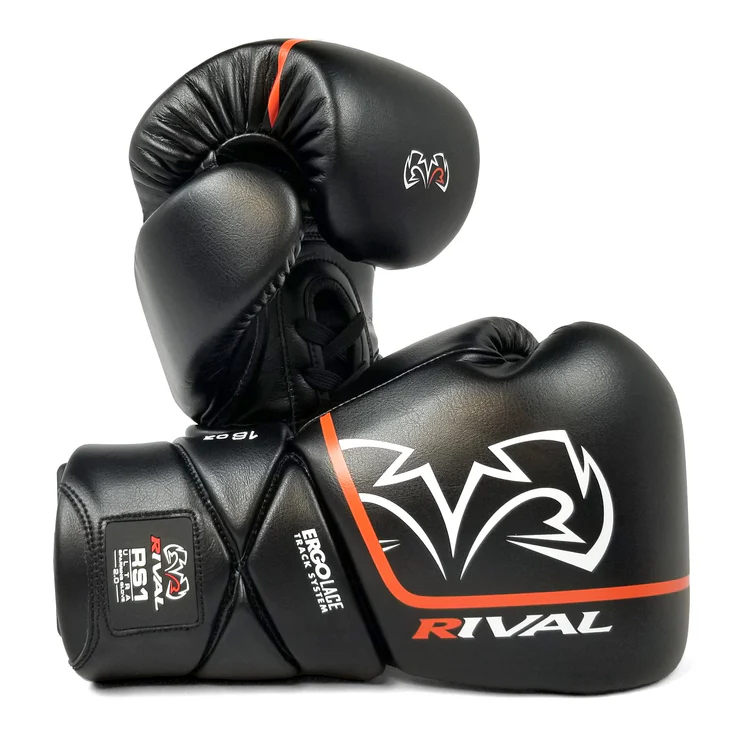 Перчатки RIVAL RS1 ULTRA SPARRING GLOVES 2.0 черный Перчатки RIVAL RS1 ULTRA SPARRING GLOVES 2.0 черный