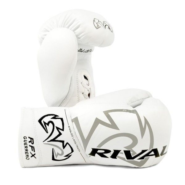 Перчатки Rival RFX-Guerrero Sparring Gloves - SF белый