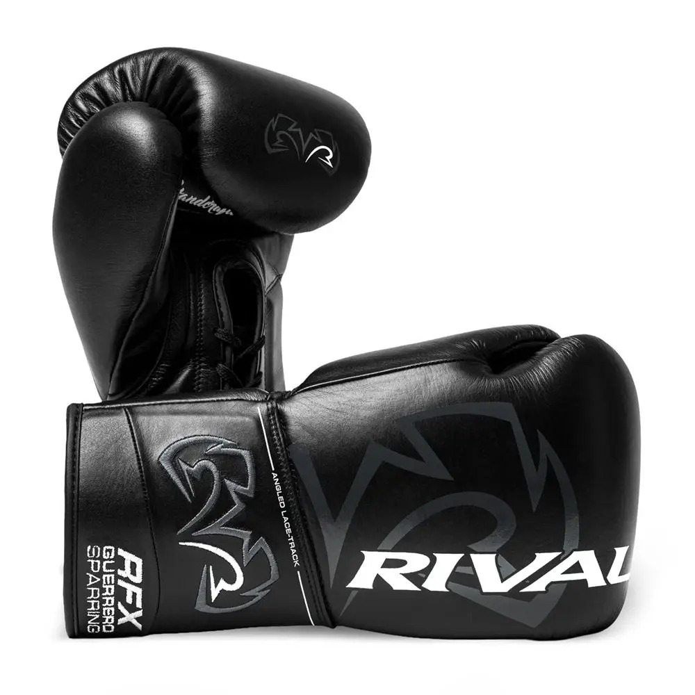 Перчатки Rival RFX-Guerrero Sparring Gloves - SF черный