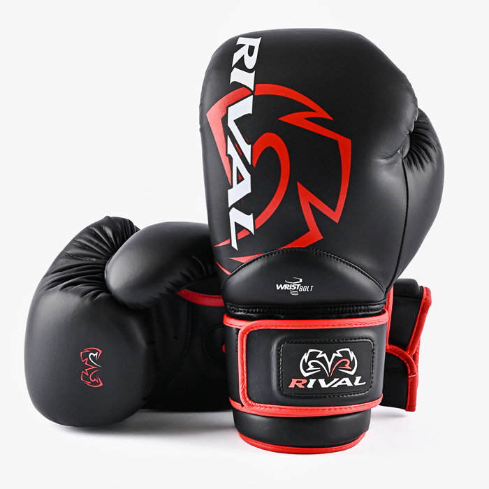 Перчатки Rival RS4 черный
