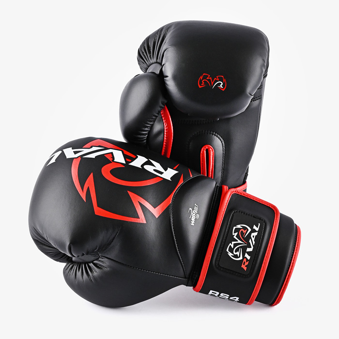 Перчатки Rival RS4 черный