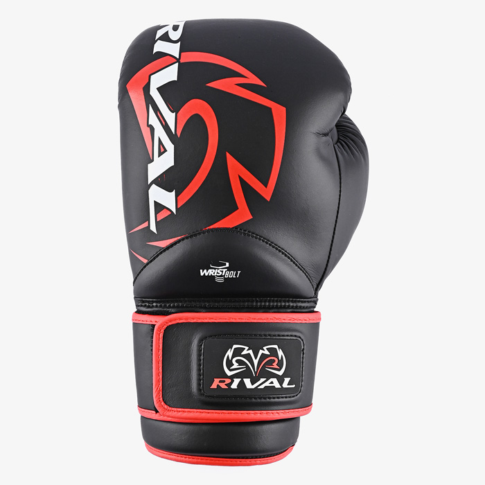 Перчатки Rival RS4 черный
