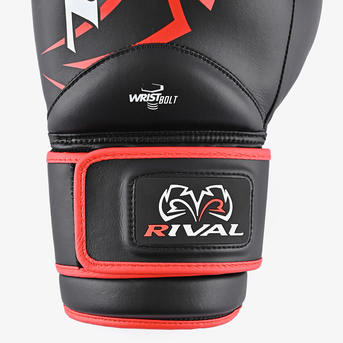 Перчатки Rival RS4 черный