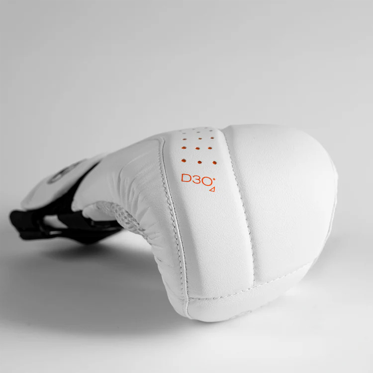Перчатки RIVAL RB10 INTELLI-SHOCK BAG белый