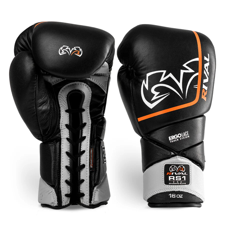 Перчатки RIVAL RS1 Pro Sparring Gloves - 20th Anniversary