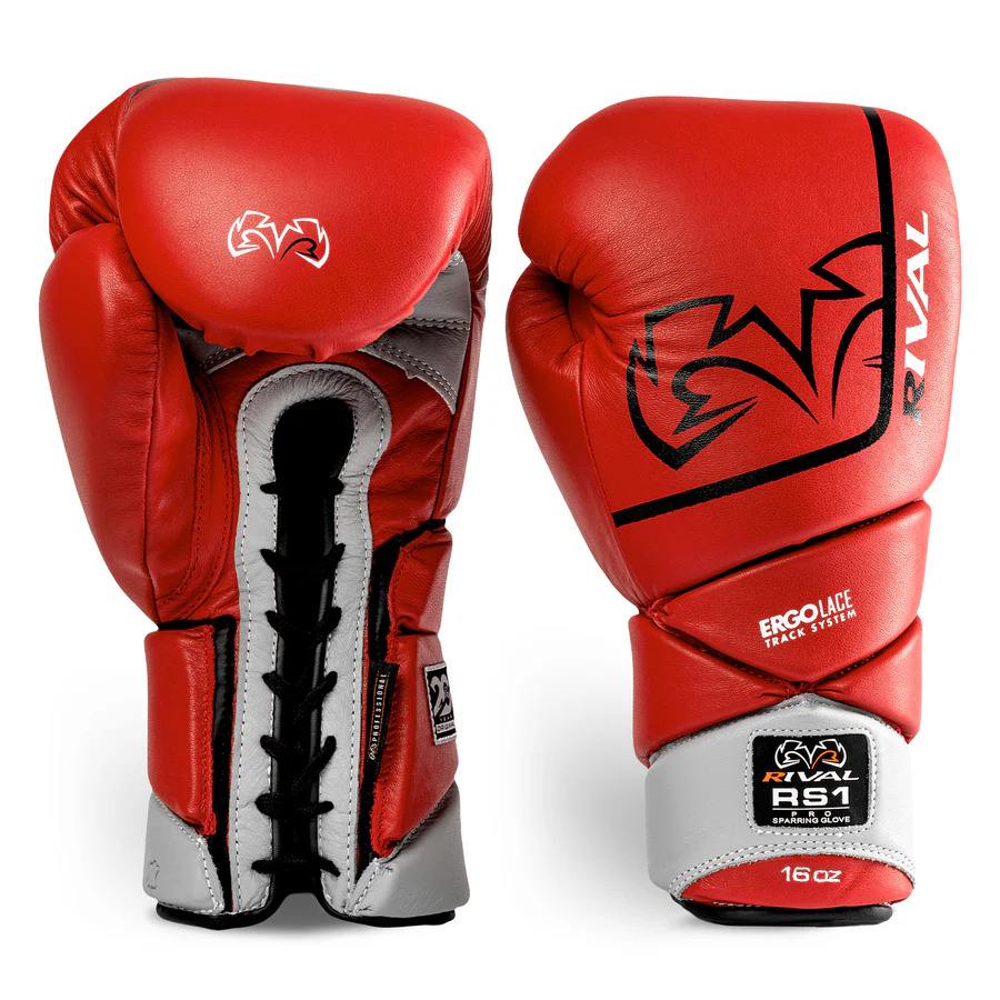 Перчатки RIVAL RS1 Pro Sparring Gloves - 20th Anniversary