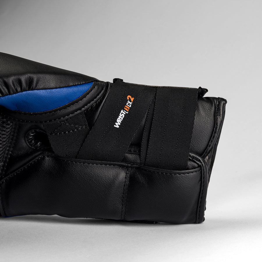 Перчатки RIVAL RS11V EVOLUTION SPARRING GLOVES синий