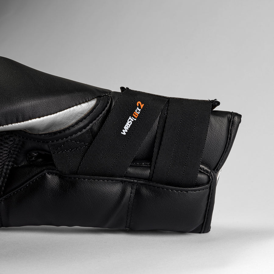 Перчатки RIVAL RS11V EVOLUTION SPARRING GLOVES серебряный